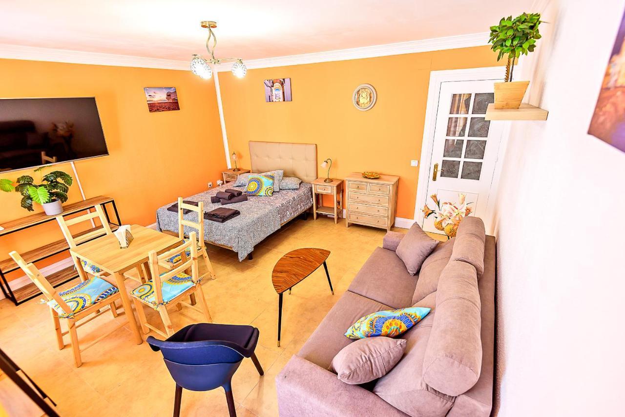 Terrazas De Palacios Apartments El Puerto de Santa María Eksteriør billede