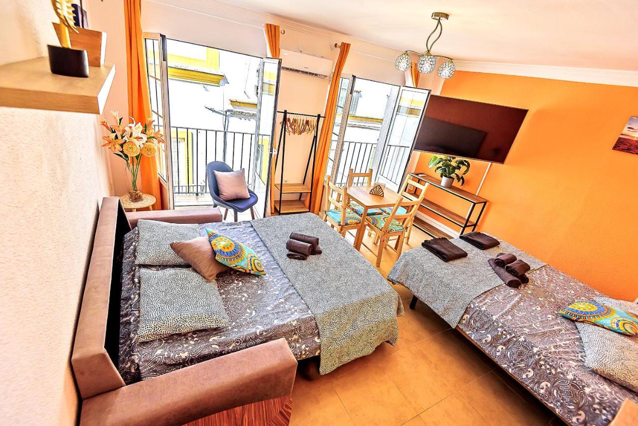 Terrazas De Palacios Apartments El Puerto de Santa María Eksteriør billede