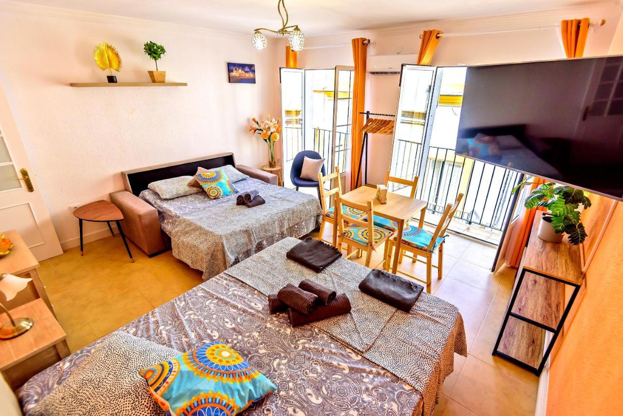 Terrazas De Palacios Apartments El Puerto de Santa María Eksteriør billede