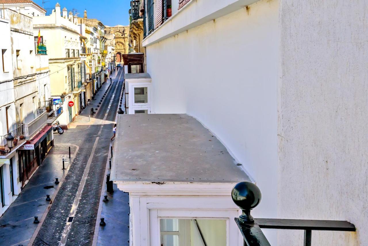Terrazas De Palacios Apartments El Puerto de Santa María Eksteriør billede