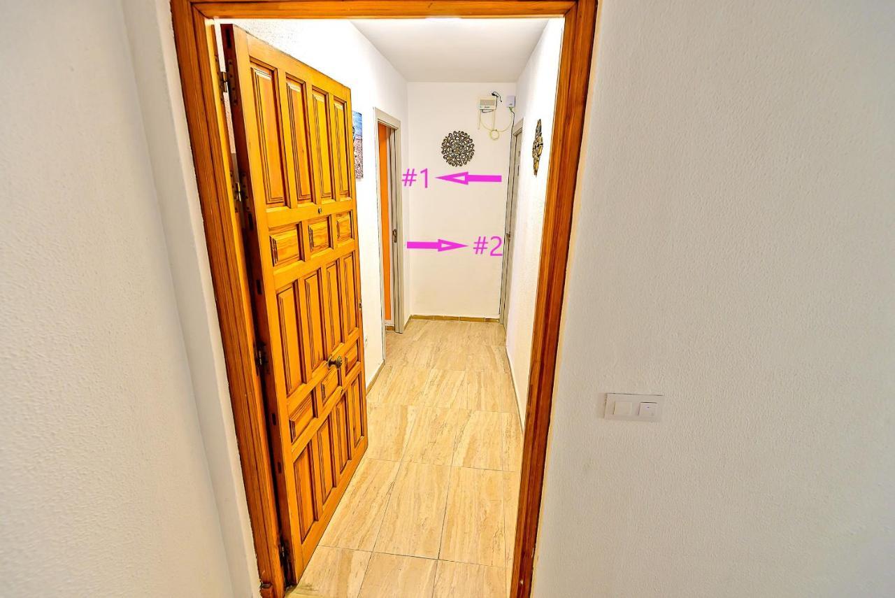 Terrazas De Palacios Apartments El Puerto de Santa María Eksteriør billede