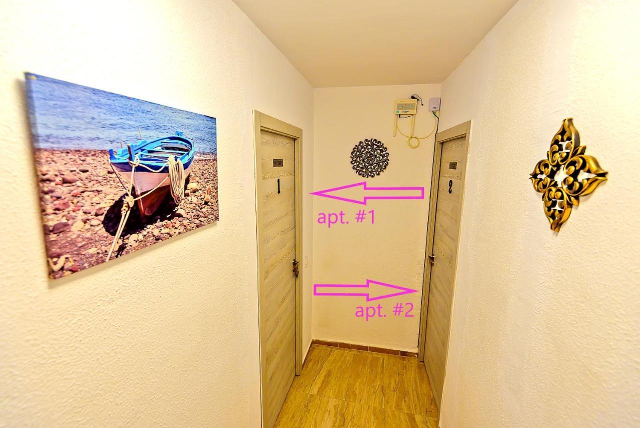 Terrazas De Palacios Apartments El Puerto de Santa María Eksteriør billede