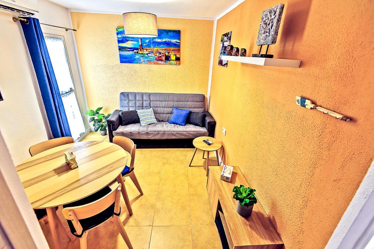 Terrazas De Palacios Apartments El Puerto de Santa María Eksteriør billede