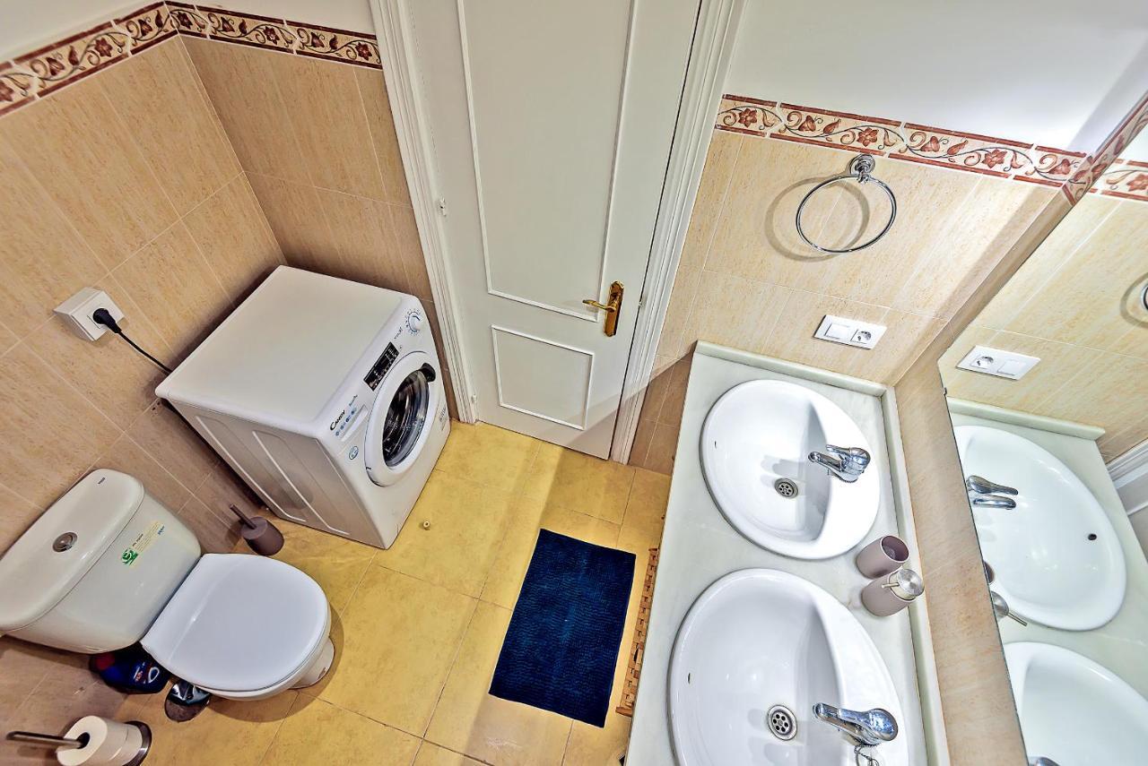Terrazas De Palacios Apartments El Puerto de Santa María Eksteriør billede