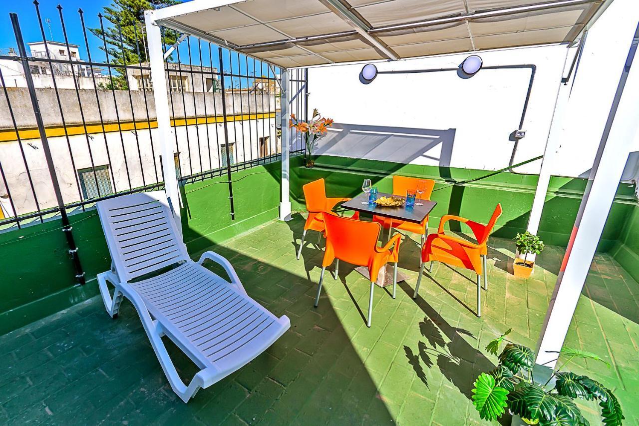 Terrazas De Palacios Apartments El Puerto de Santa María Eksteriør billede