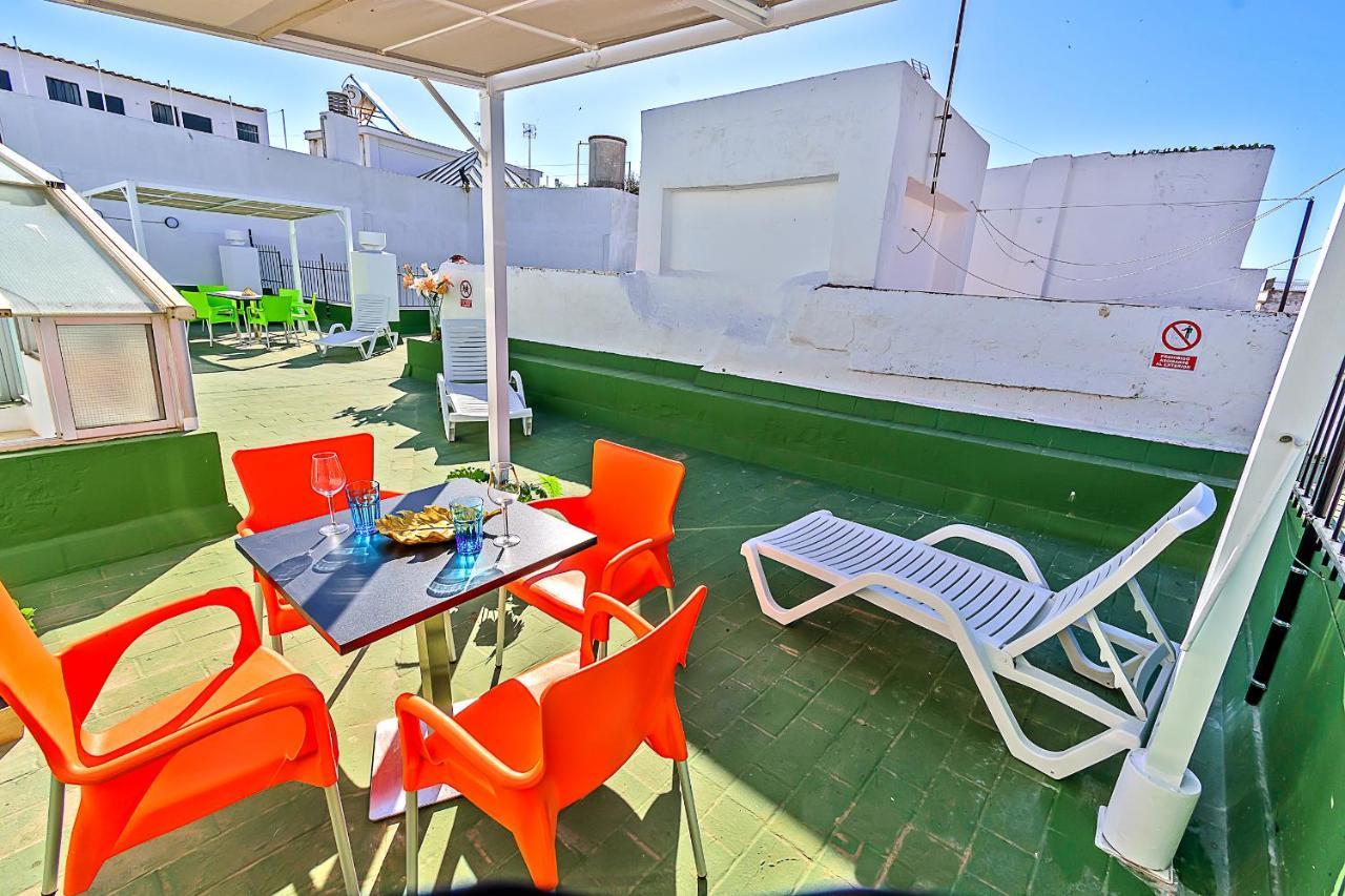 Terrazas De Palacios Apartments El Puerto de Santa María Eksteriør billede
